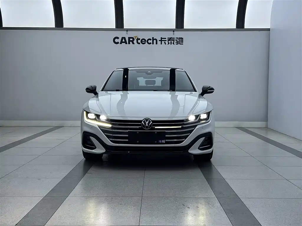 VOLKSWAGEN FAW  CC