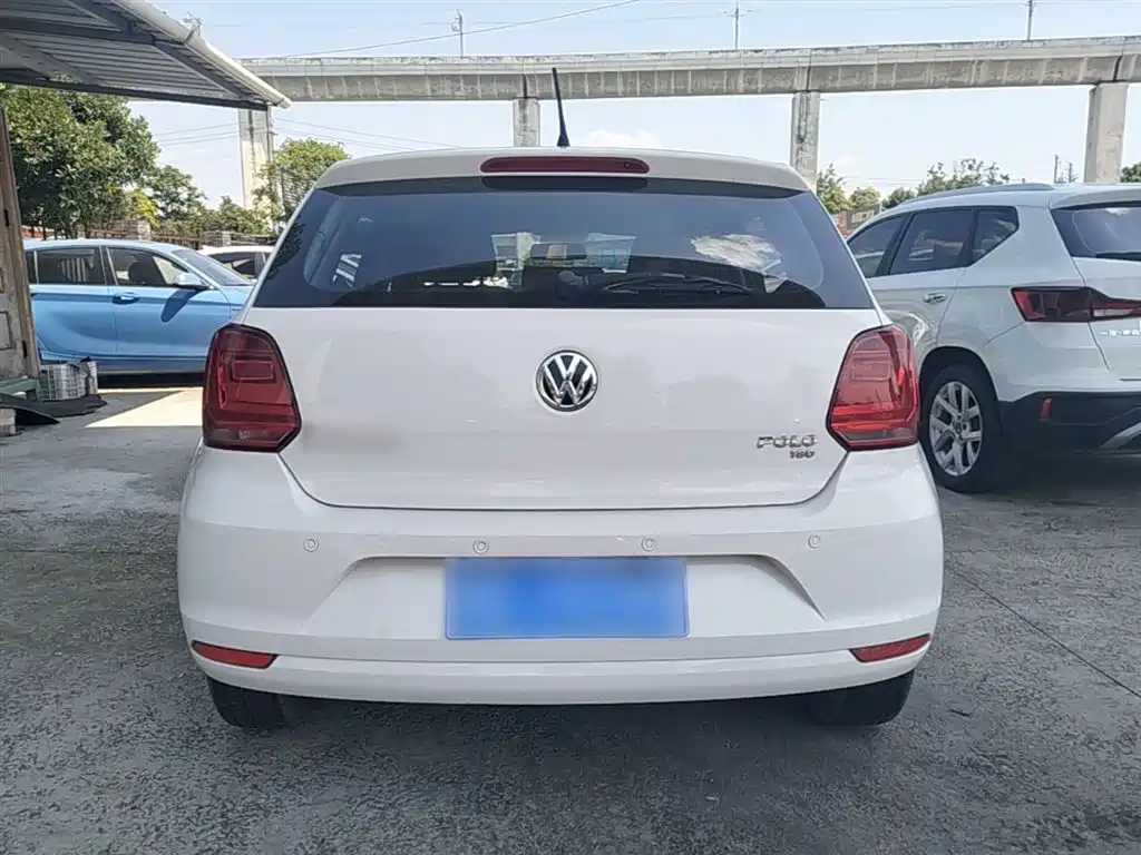 Volkswagen Polo 2018 1.5L Auto Safe Drive фото 6