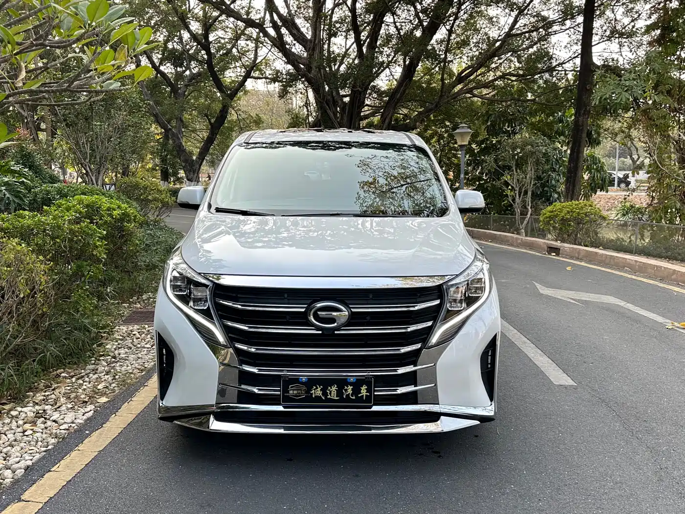 GAC TRUMPCHI M8