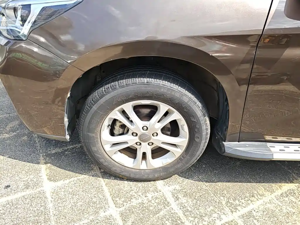 Фото 23 - Haval M6
