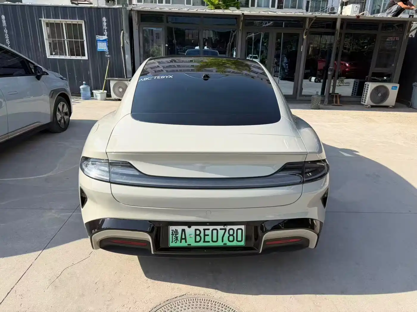 Xiaomi Auto Xiaomi SU7 2024 RWD Long Range Intelligent Driving Edition фото 5