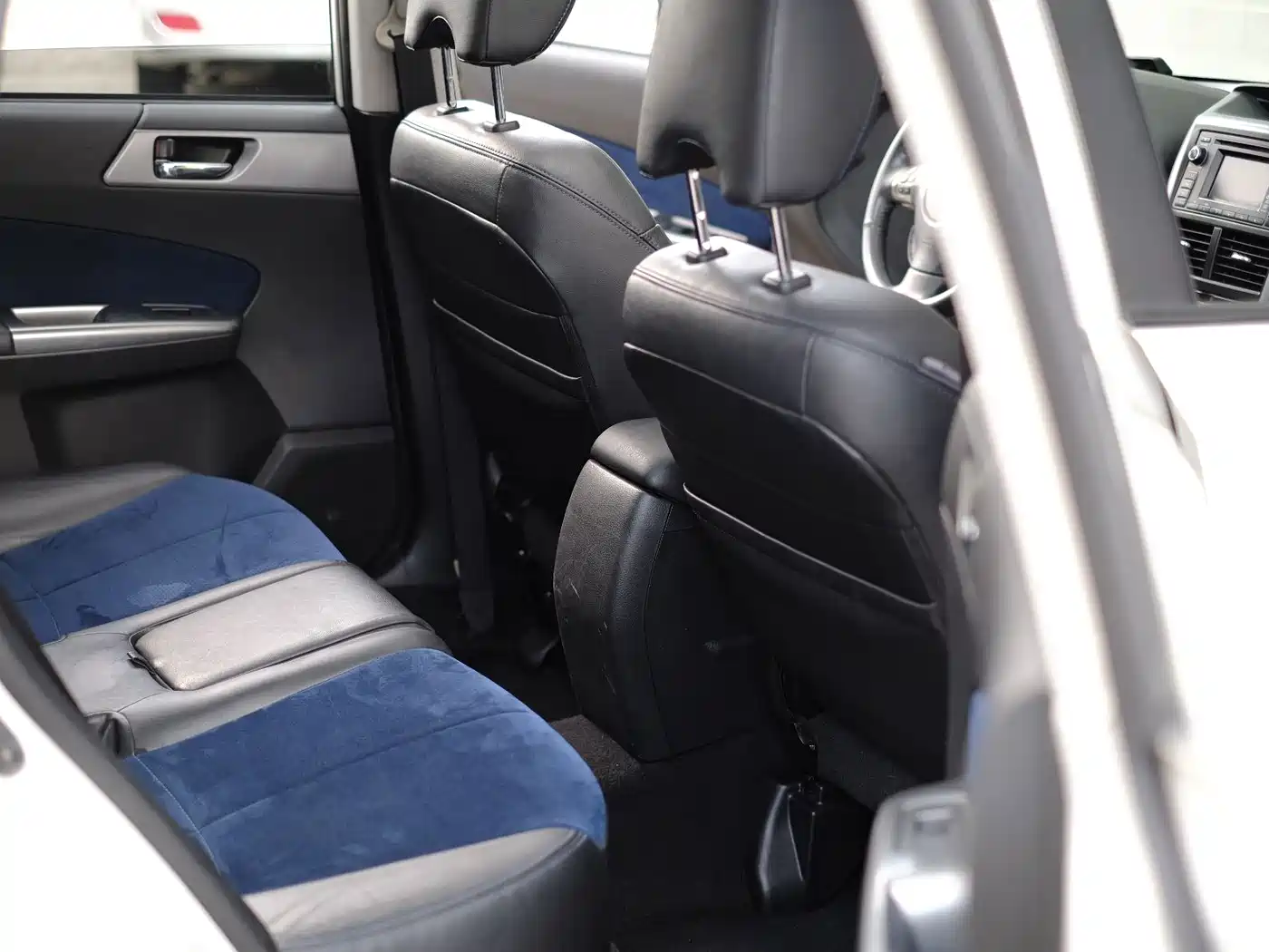 Subaru Forester 2012 2012 Classic 2.5T S-EDITION Auto Luxury Edition