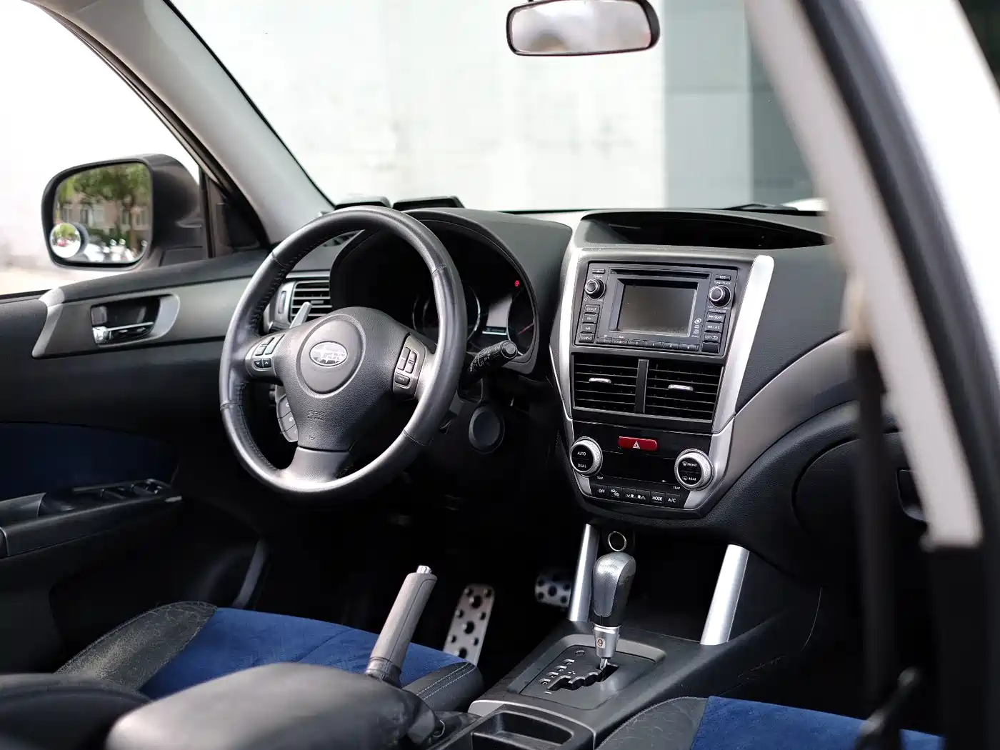 Subaru Forester 2012 2012 Classic 2.5T S-EDITION Auto Luxury Edition