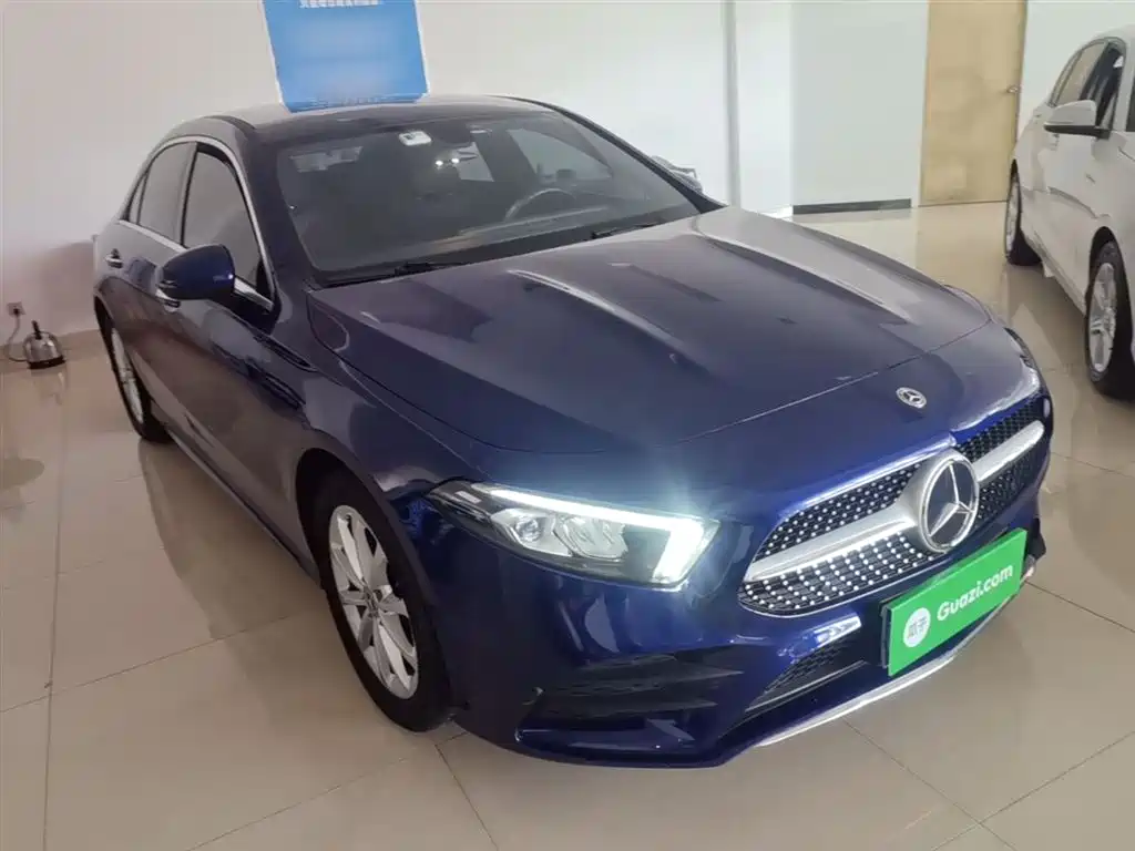 MERCEDES-BENZ CLASS A