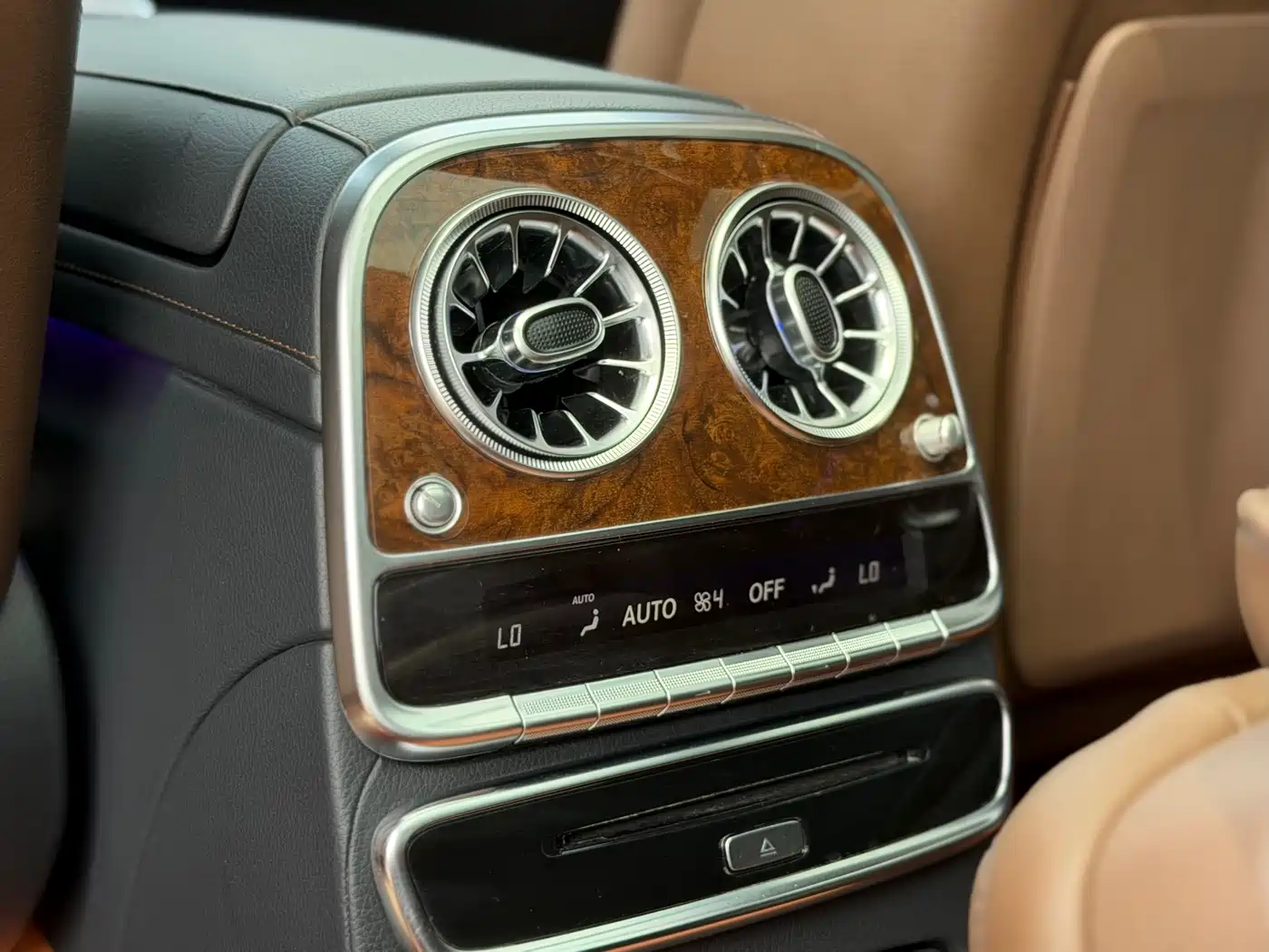 Mercedes-Benz S-Class 2016 S 320 L Luxury фото 16