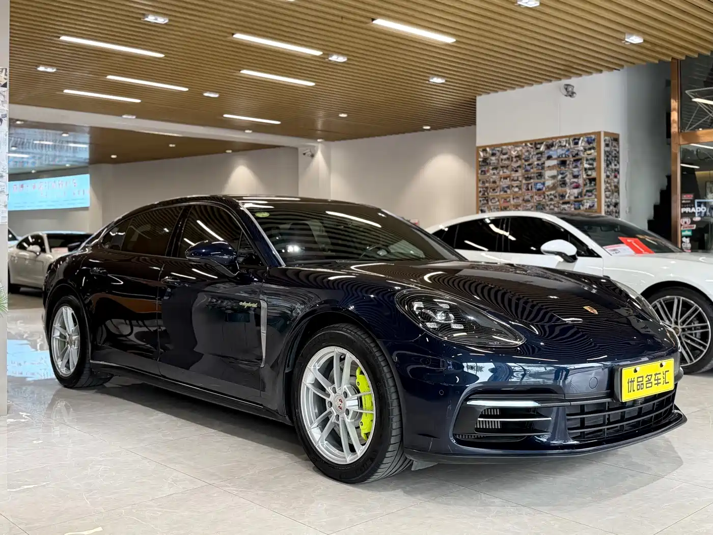 PORSCHE PANAMERA NEW ENERGY