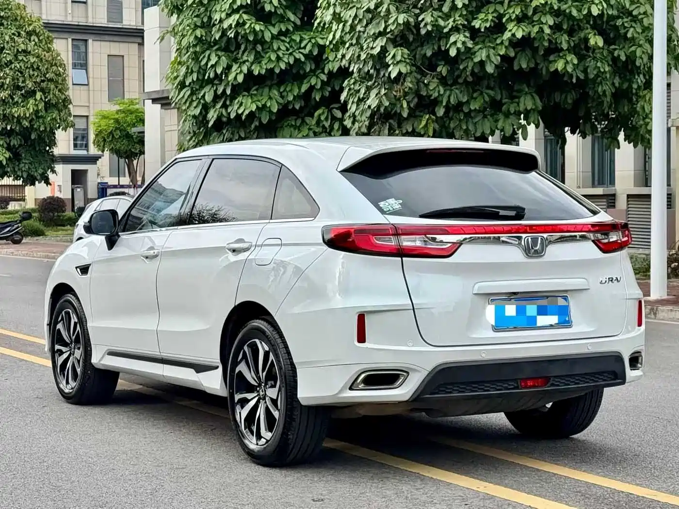 Honda UR-V 2020 2017 240TURBO 2WD Classic Edition China VI
