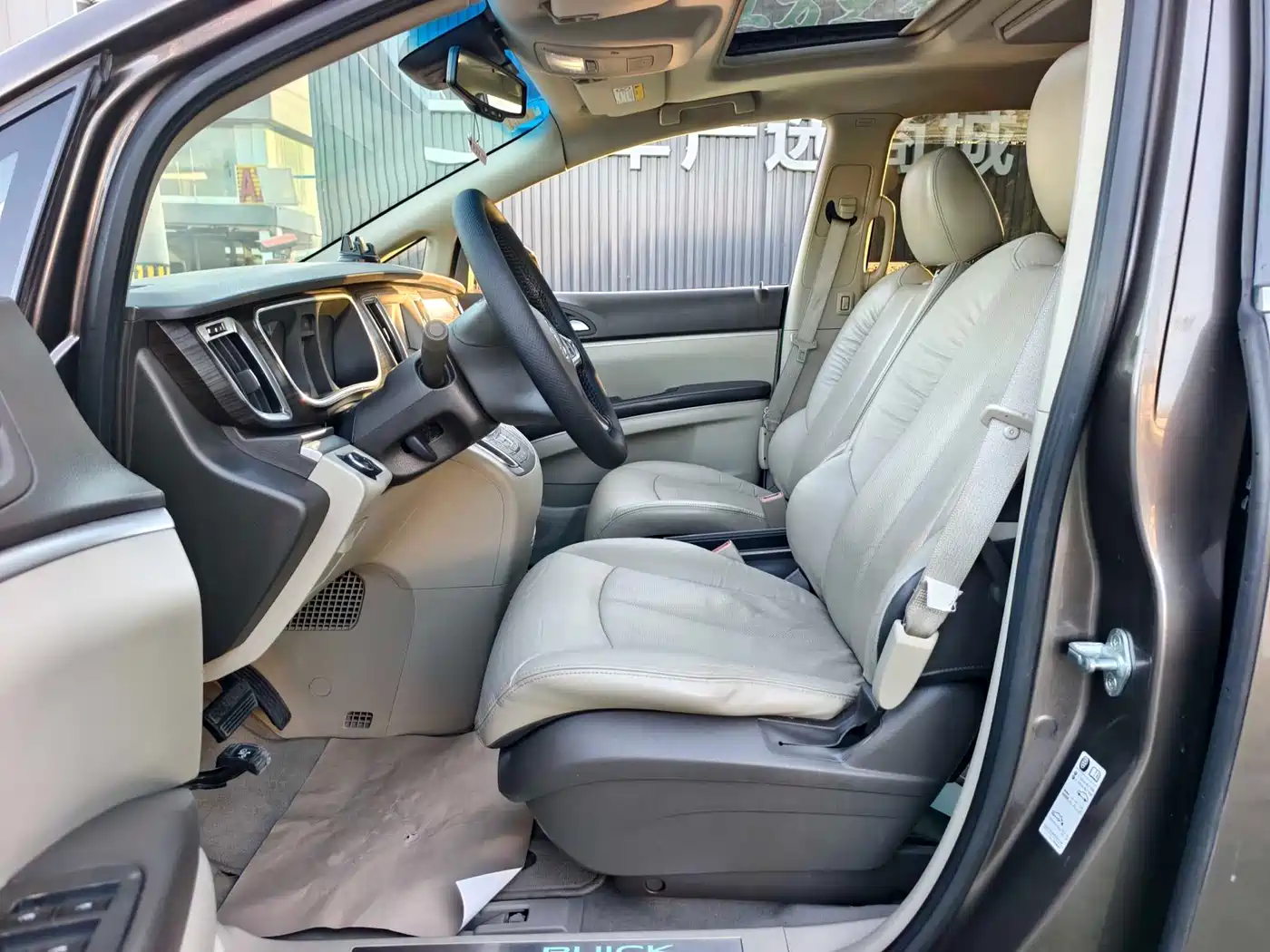 Buick GL8 2014 3.0L XT Luxury Business Flagship фото 10