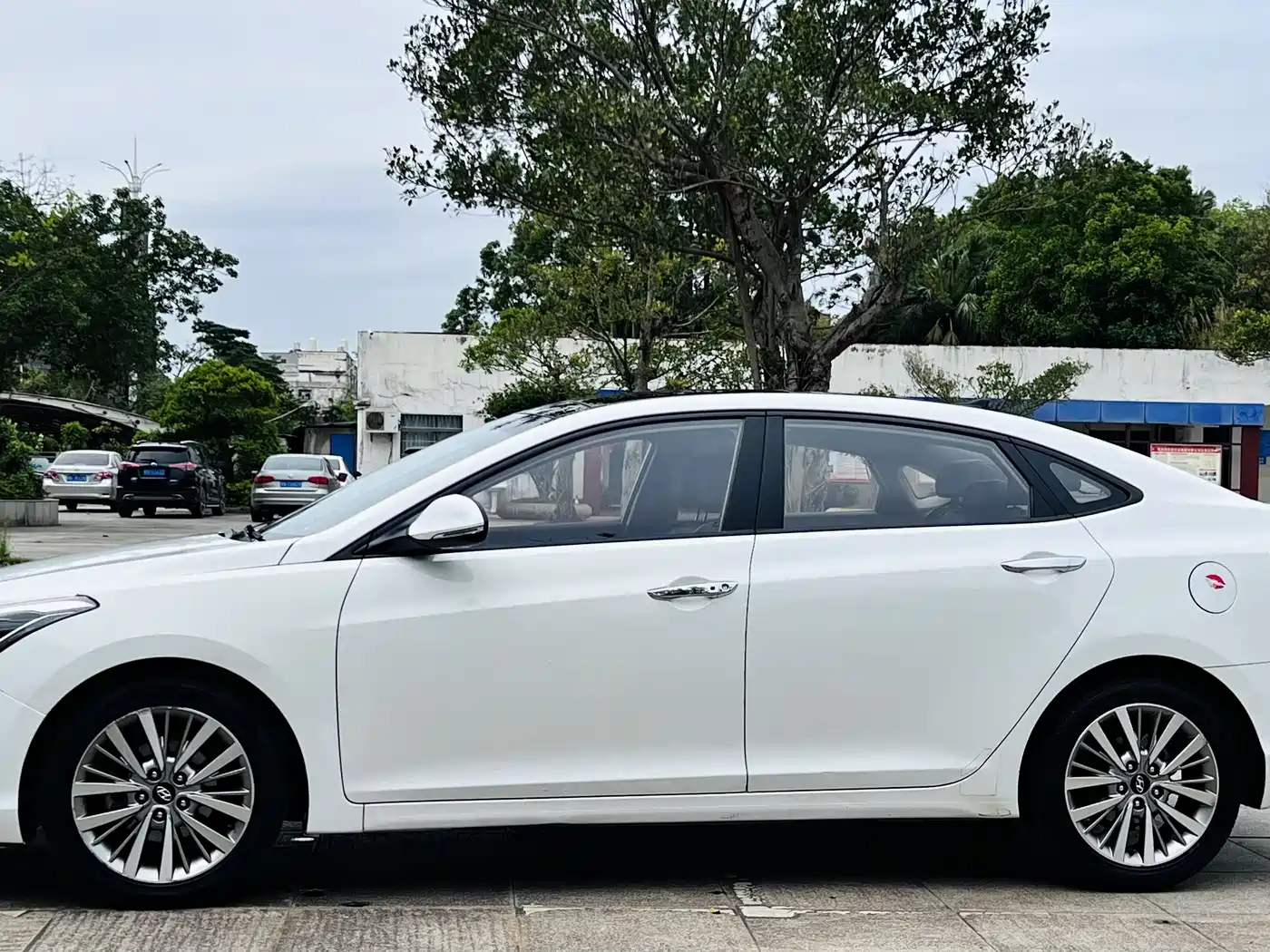 Hyundai Mistra 2019 1.8L Auto Smart GLS China VI фото 4