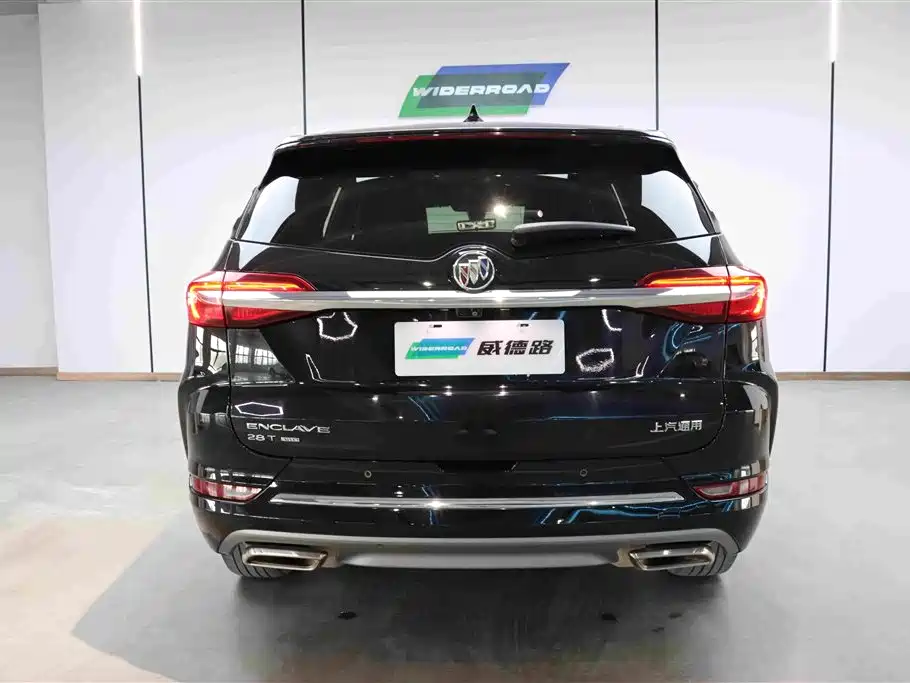 Buick Enclave 2020 Model 28T 4WD Premium Flagship фото 7