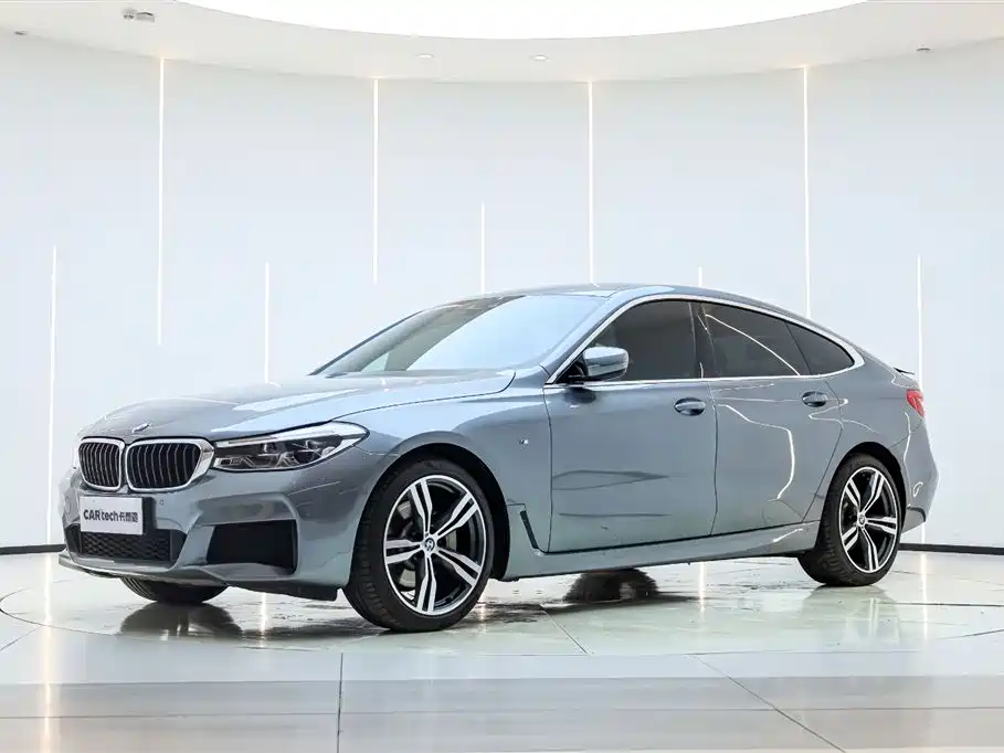 BMW 6 Series GT 2019 630i M Sport Grand Tourer Edition