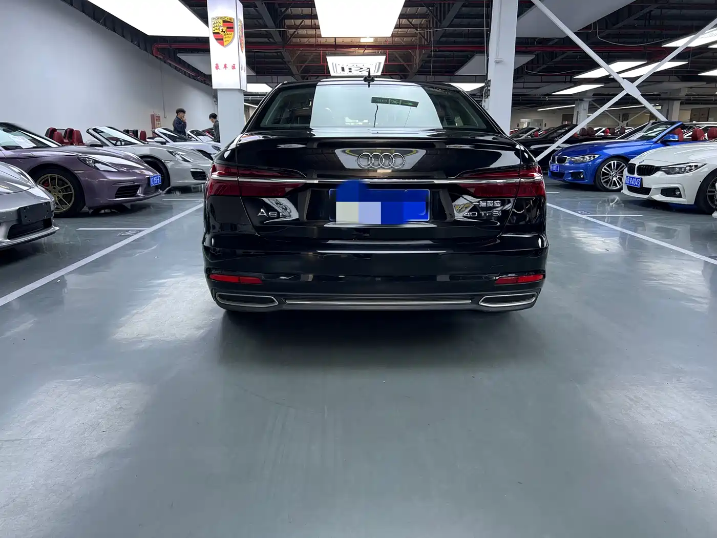AUDI A6L