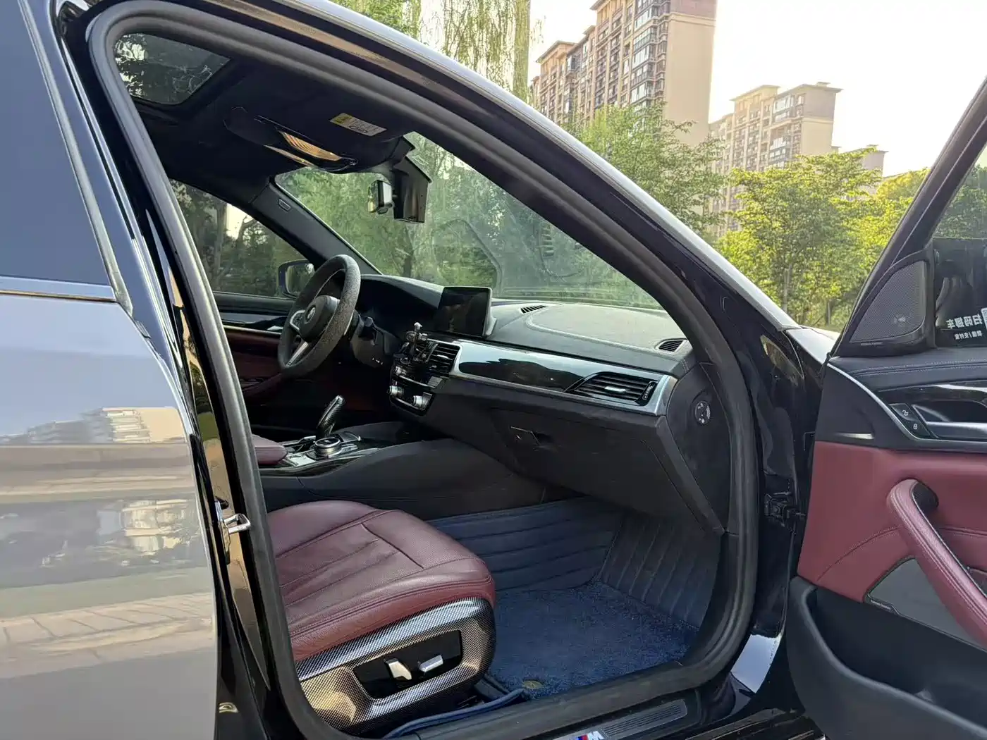 BMW 5 Series 2020 530Li Exclusive M Sport Package фото 8