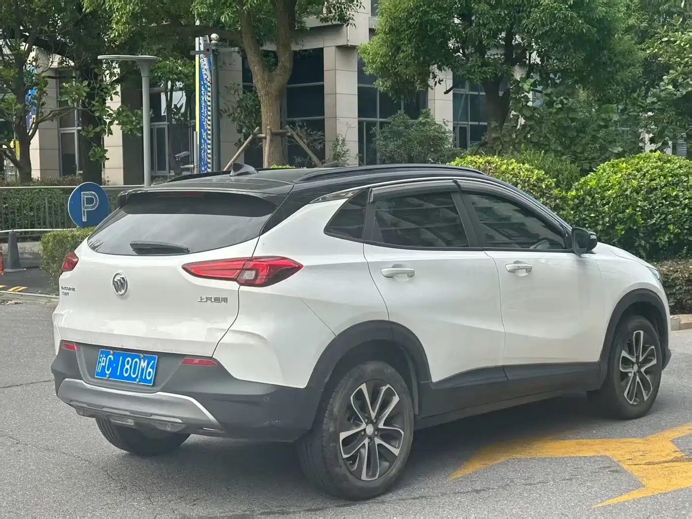 2022 Buick Encore
