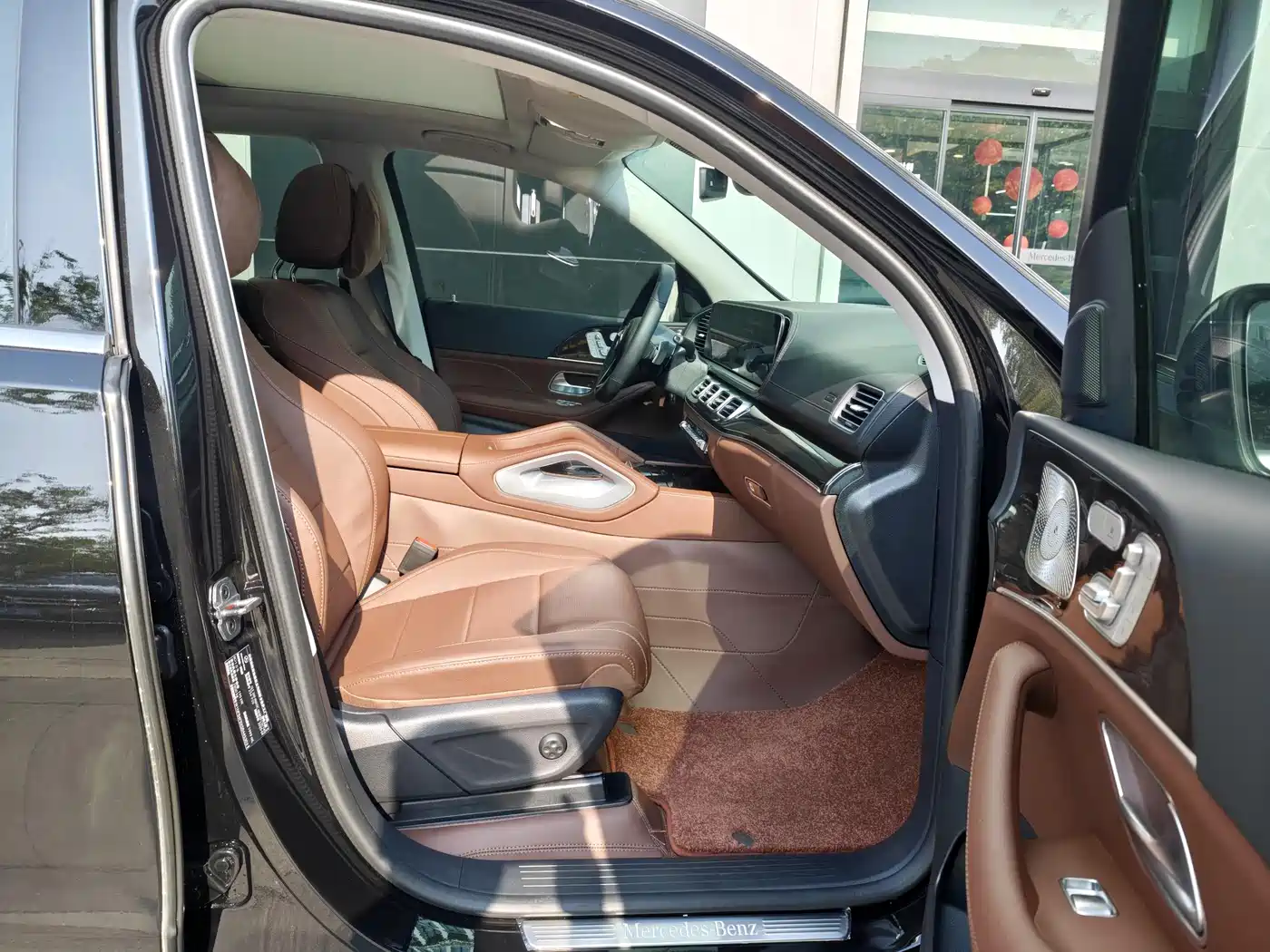 Mercedes-Benz GLE 2025 GLE 350 4MATIC Fashion фото 24