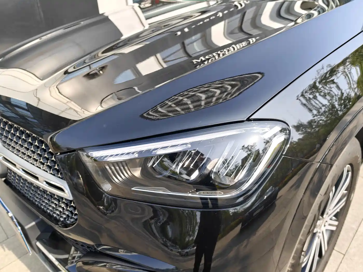 Mercedes-Benz GLE 2025 GLE 350 4MATIC Fashion фото 17