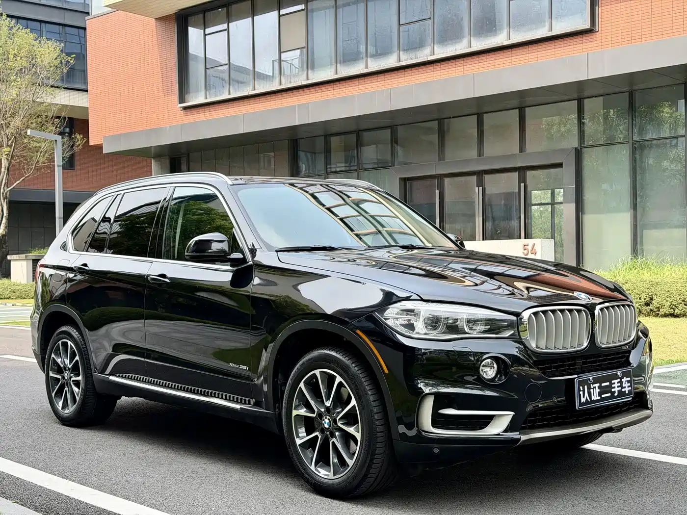 BMW X5 (Import) 2014 xDrive35i Luxury фото 3