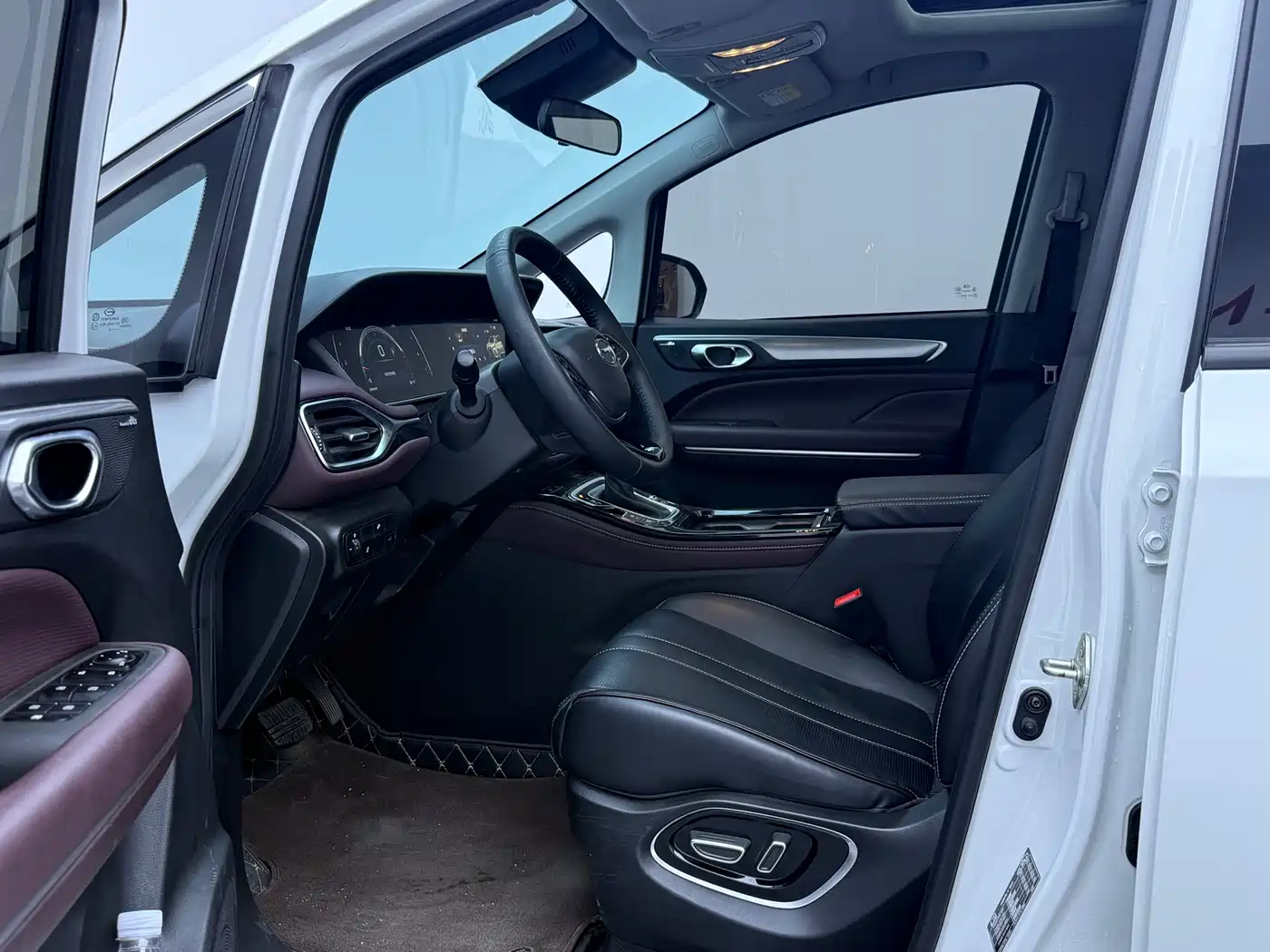 GAC Trumpchi Trumpchi M6 2023 PRO 270T DCT Luxury Edition фото 8