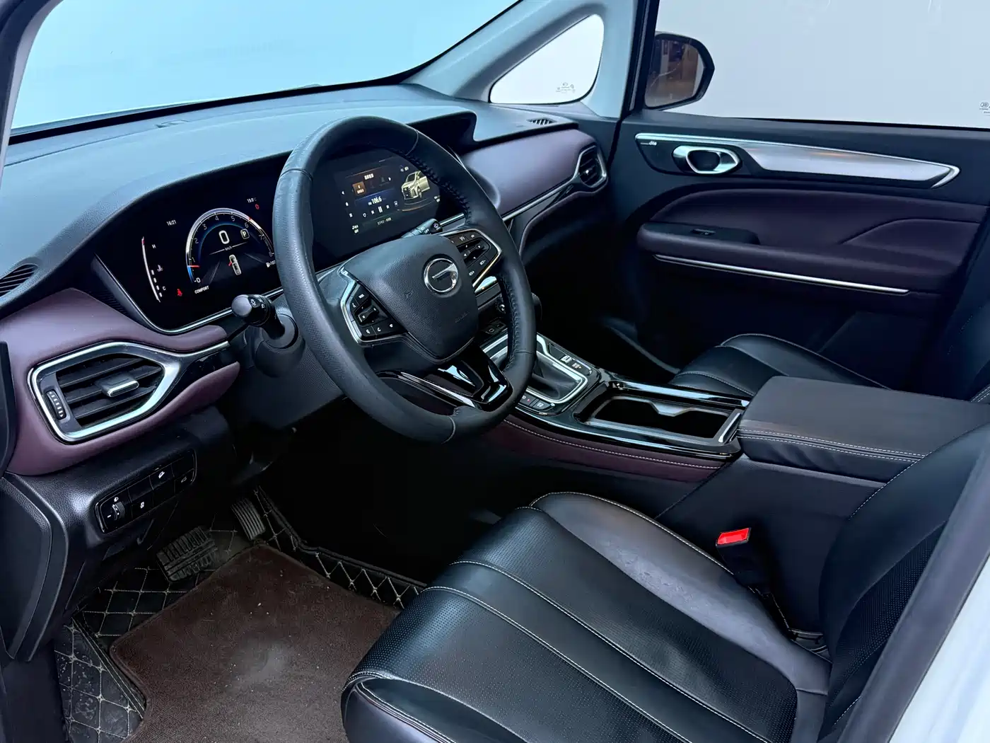 GAC Trumpchi Trumpchi M6 2023 PRO 270T DCT Luxury Edition фото 7