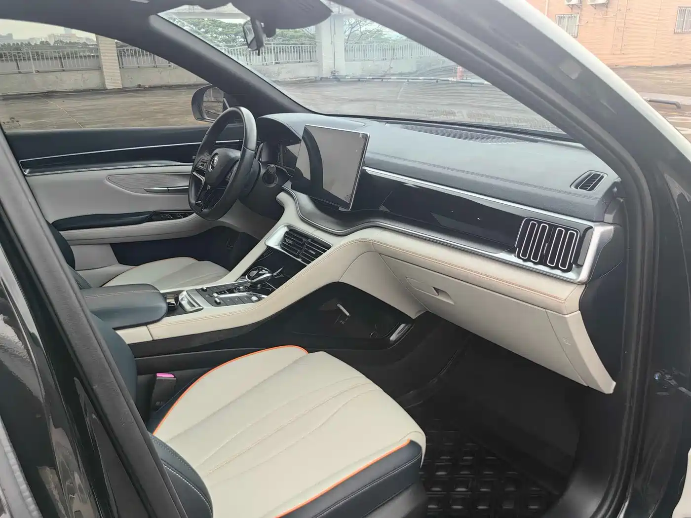 BYD Song PLUS PHEV 2021 DM-i 110KM Flagship фото 21