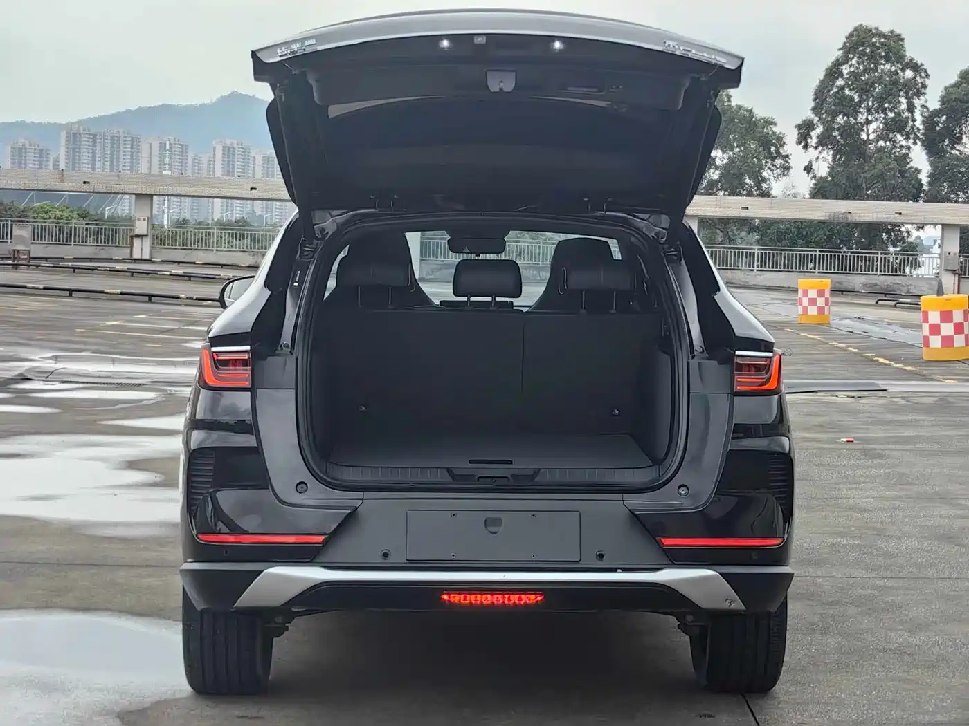 BYD Song PLUS PHEV 2021 DM-i 110KM Flagship фото 9