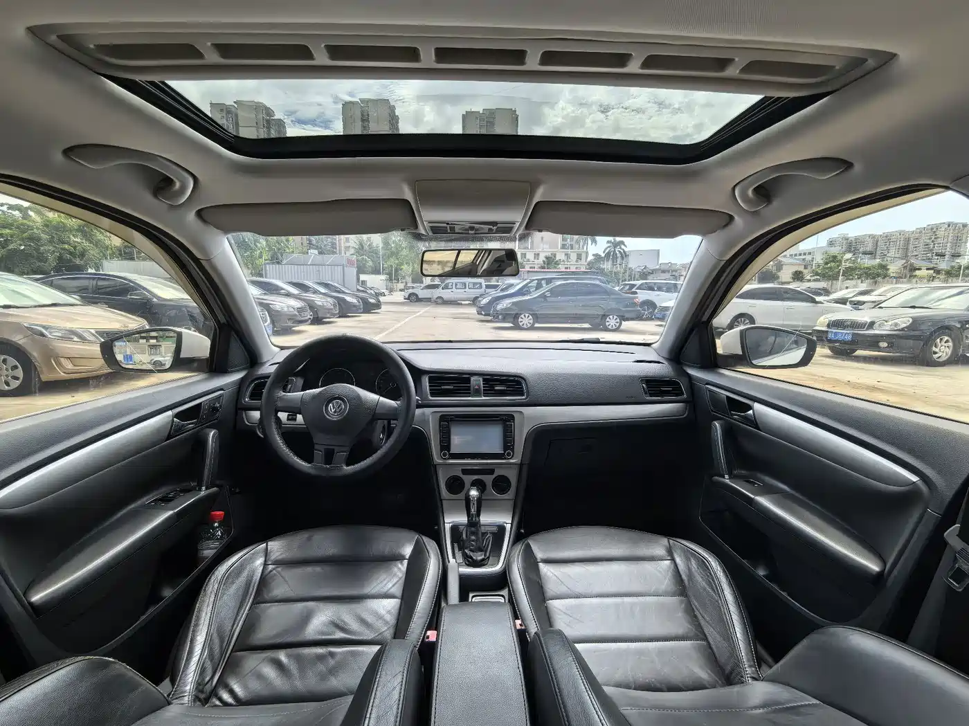 Фото 5 - Volkswagen Lavida
