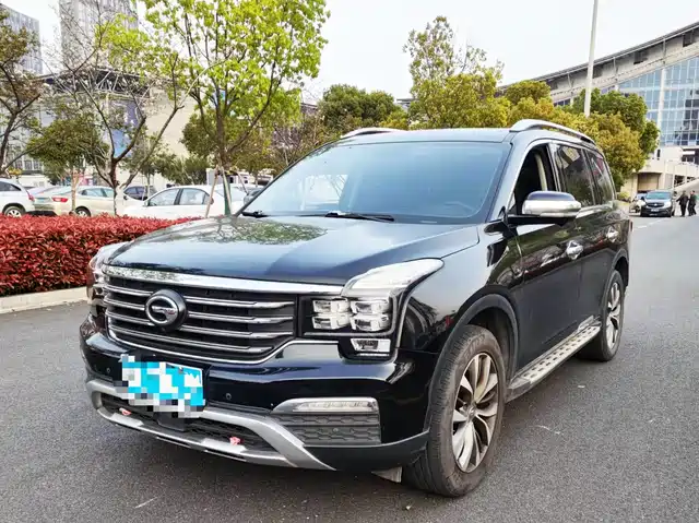 gac trumpchi-gs8