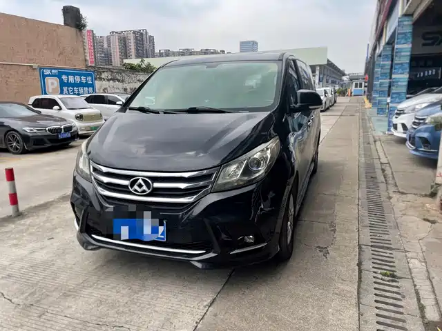  SAIC Maxus Maxus G10 2018 PLUS 1.9T Automatic Elite Edition Diesel