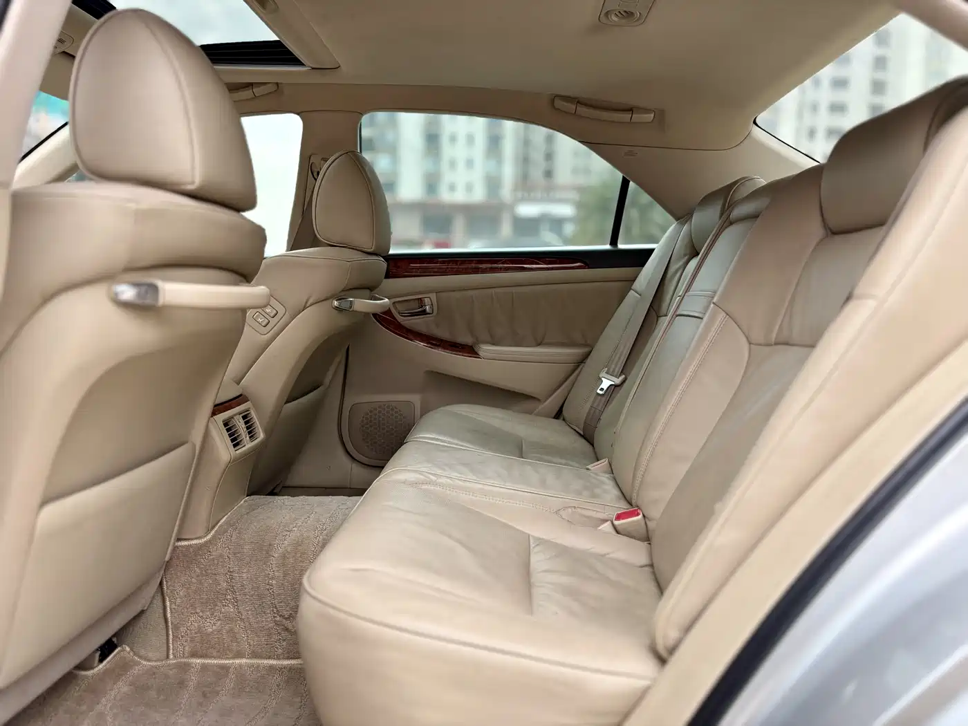 Toyota Crown 2009 2.5L Royal Special Enhanced Edition фото 5
