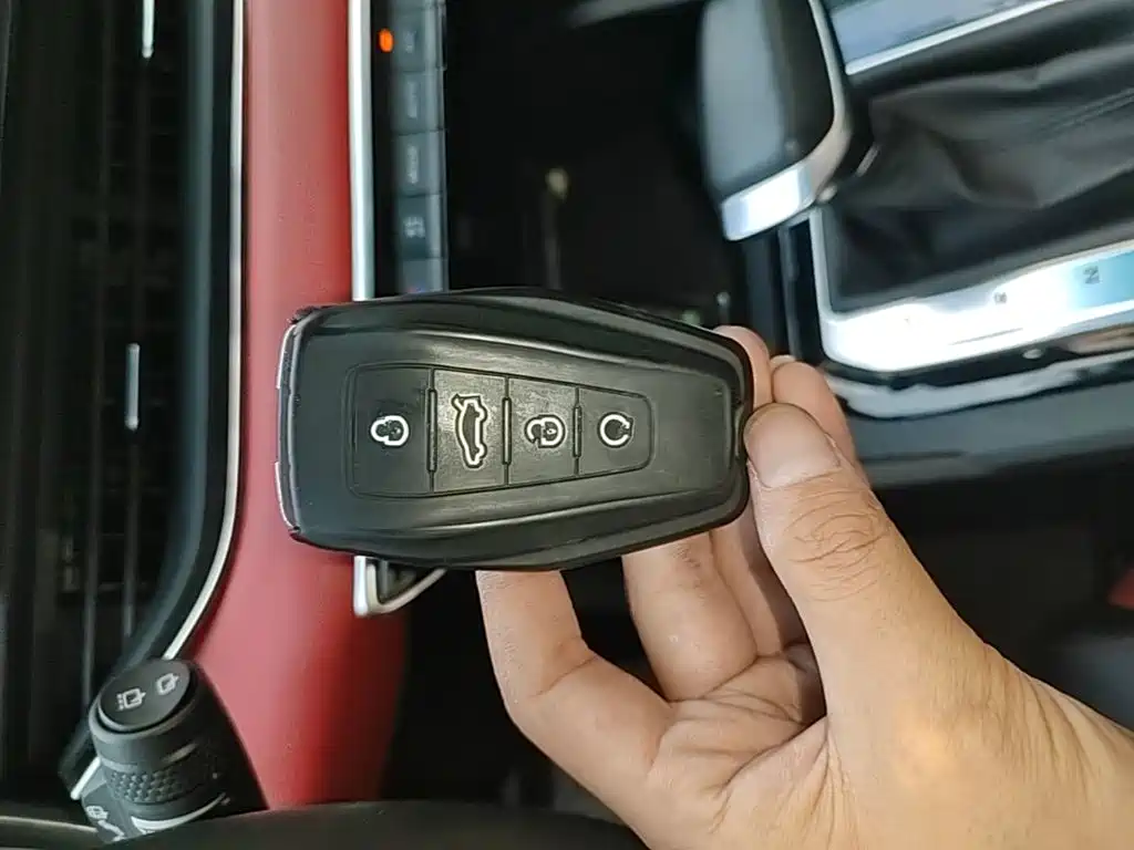 Geely Emgrand S 2021 2021 1.4T CVT Premium