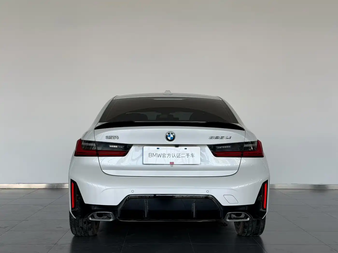 BMW 3 Series 2025 325Li M Sport Package фото 5