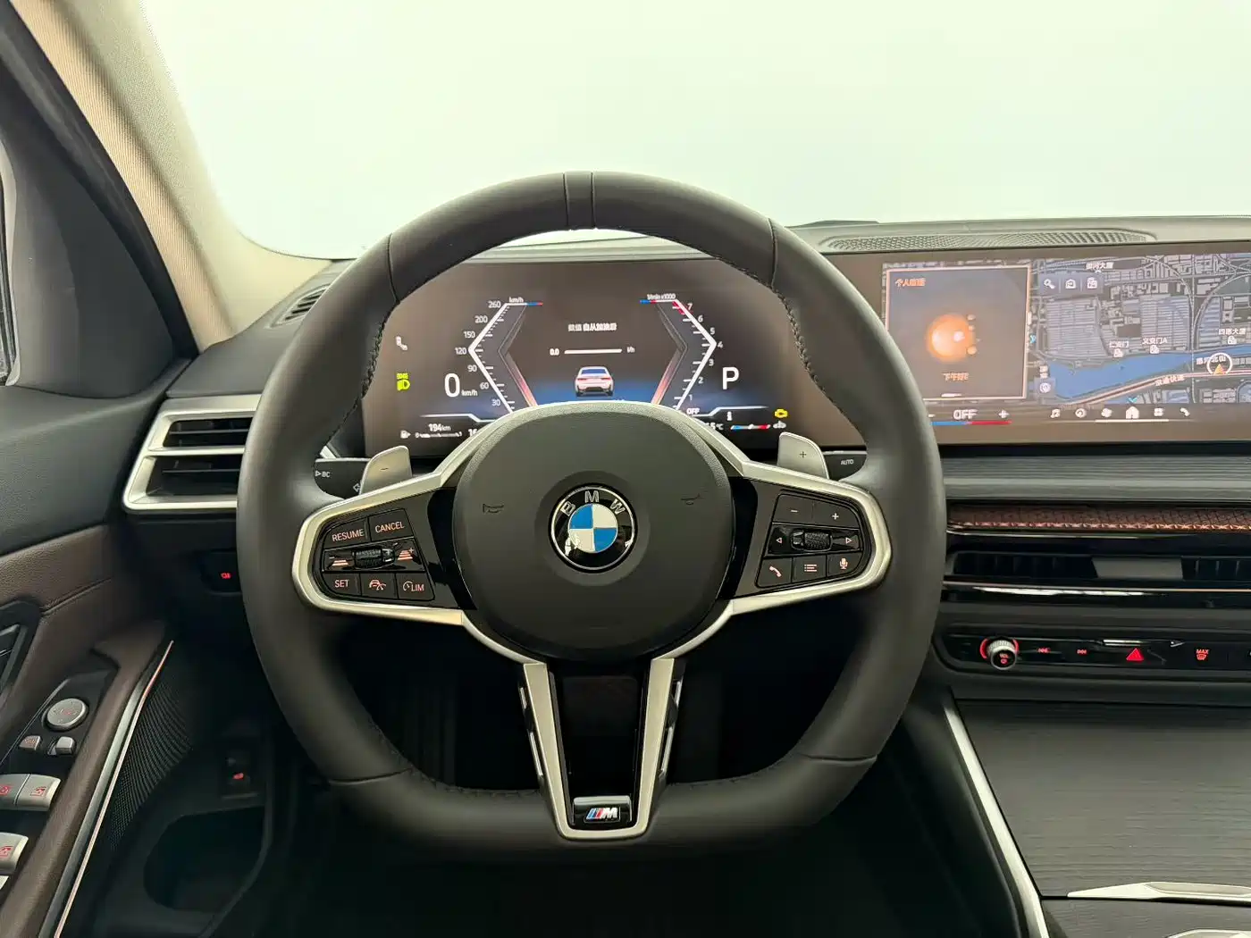 BMW 3 Series 2025 325Li M Sport Package фото 9