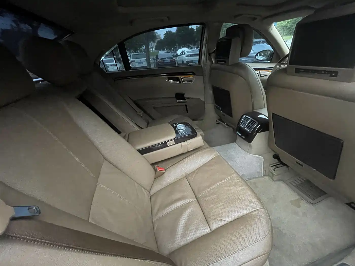 Mercedes-Benz S-Class 2008 S 500 L фото 7