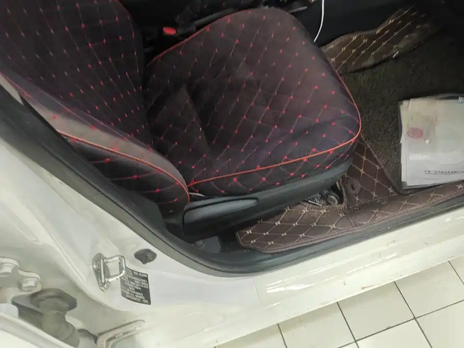 Toyota Vios FS 2017 2017 1.5L CVT Fengchi Edition