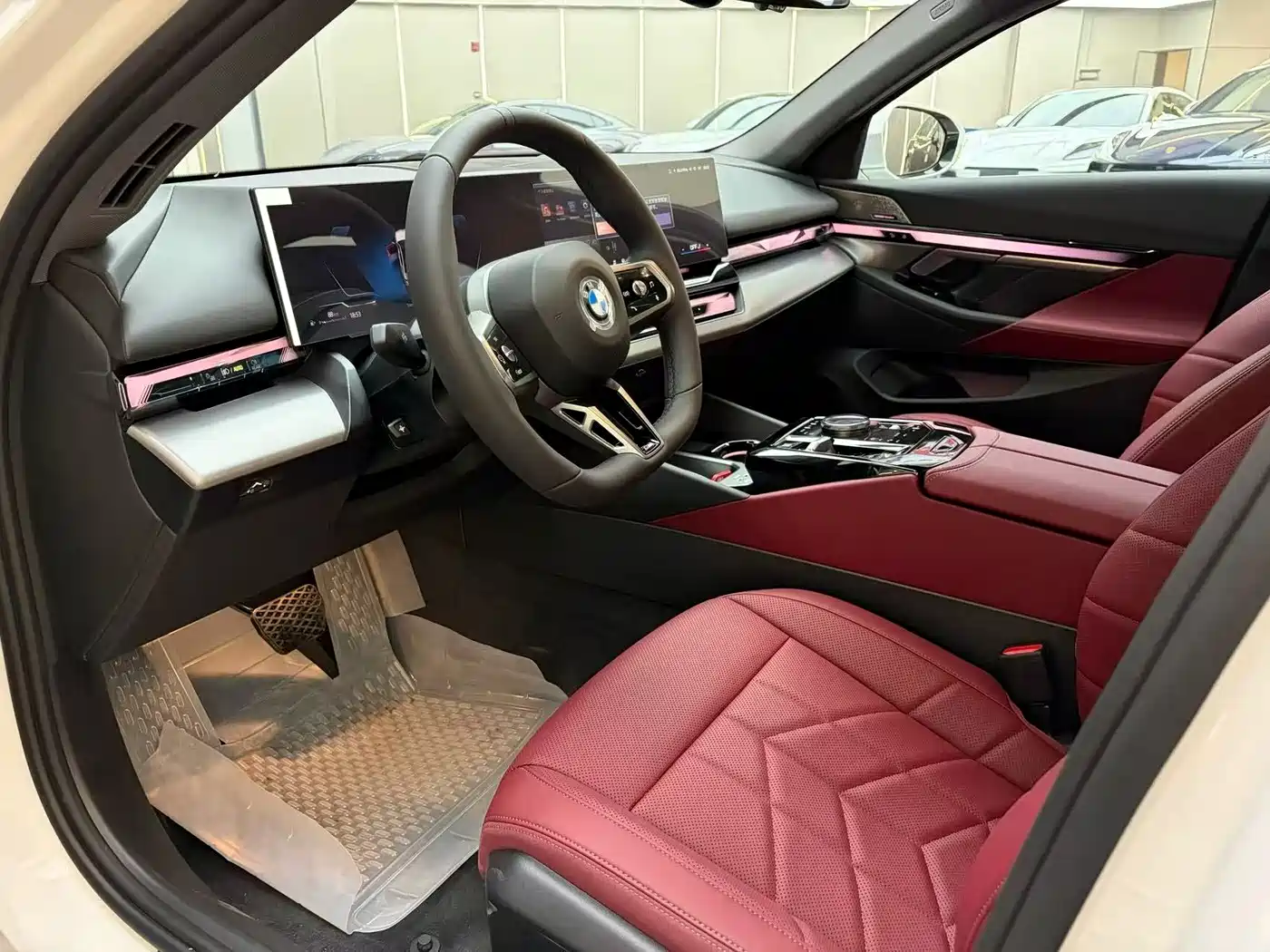 BMW 5-SERIES