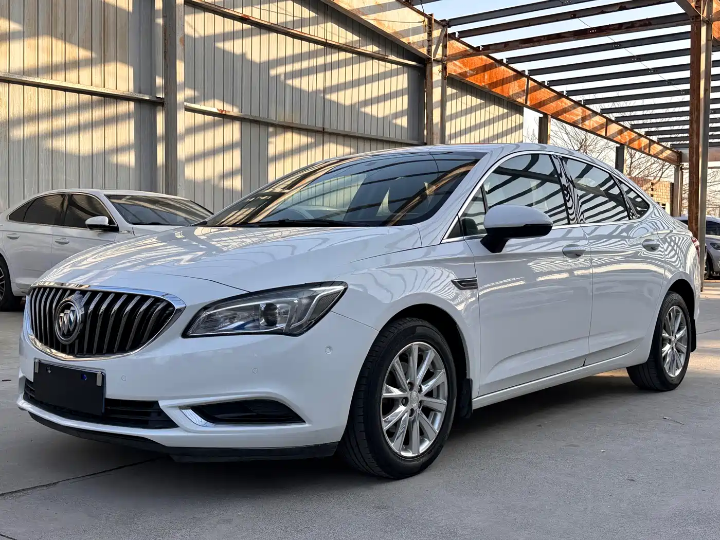 Buick Verano 2015 Sedan 20T Dual-clutch Elite