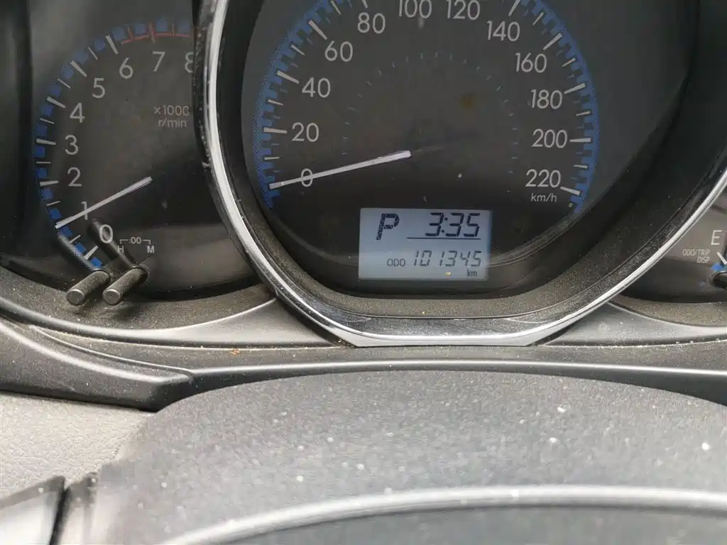 Toyota Vios FS 2017 1.5L CVT Fengchi Edition фото 9