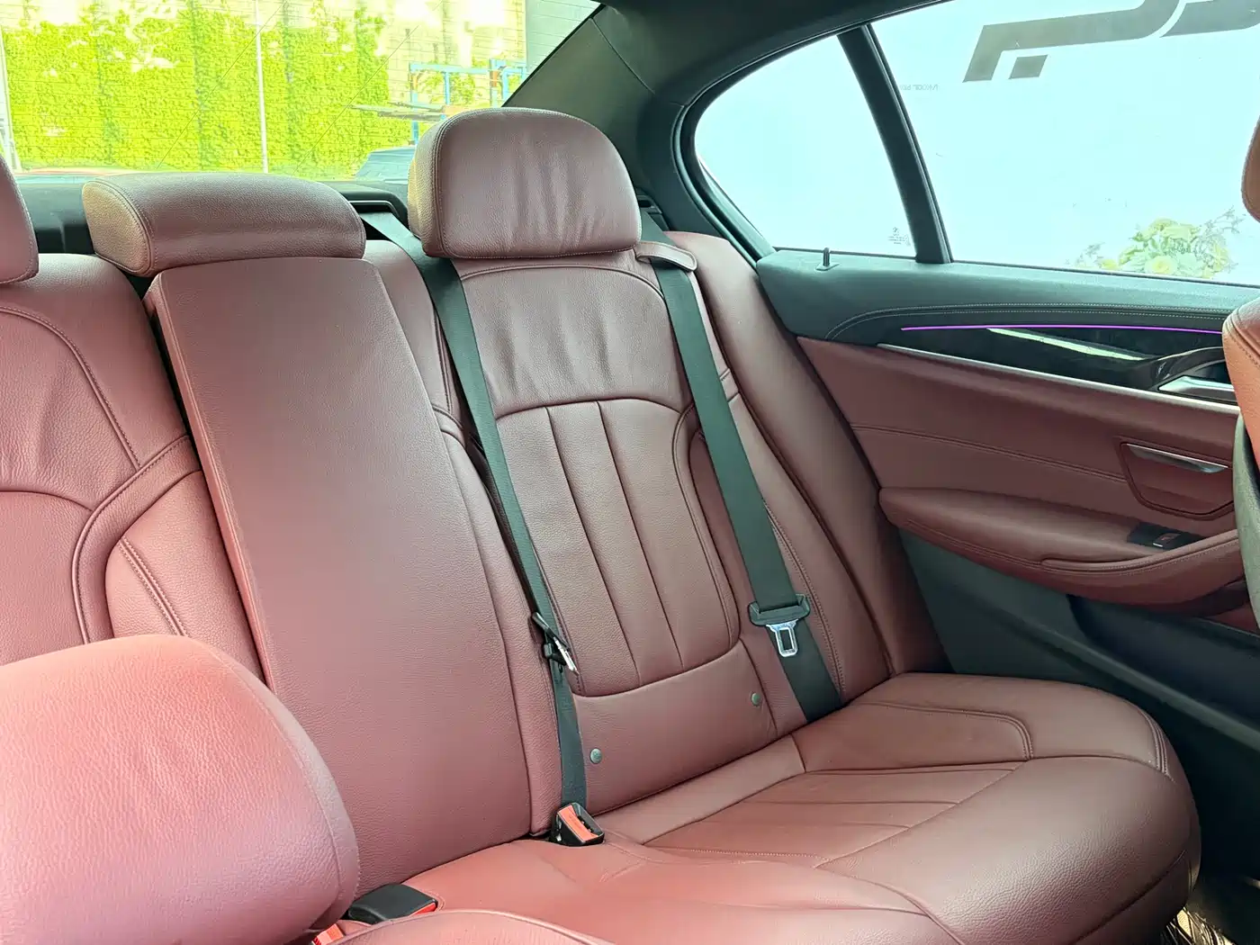 BMW 5 Series 2020 530Li Exclusive M Sport Package фото 25