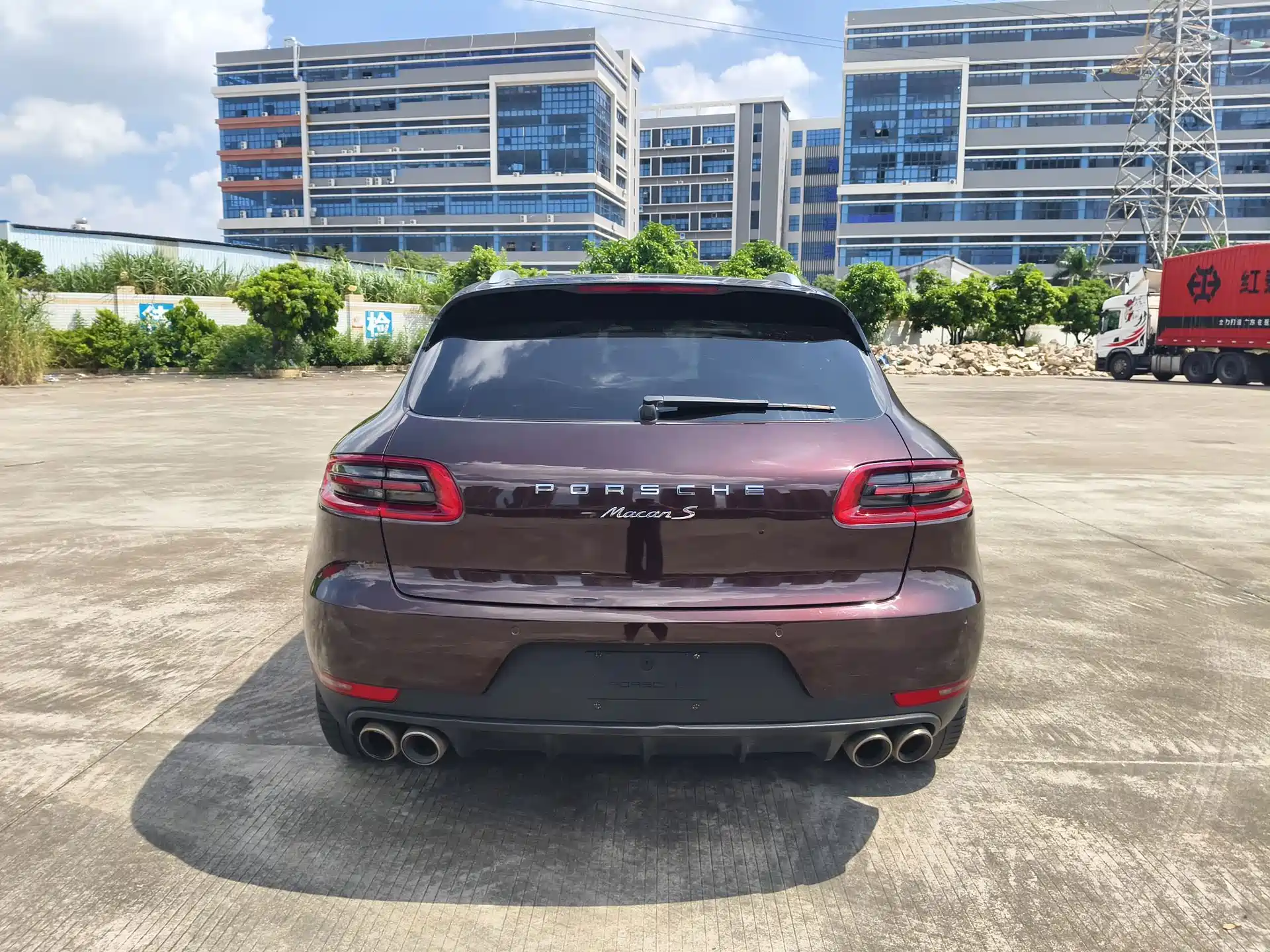 Фото 5 - Porsche Macan