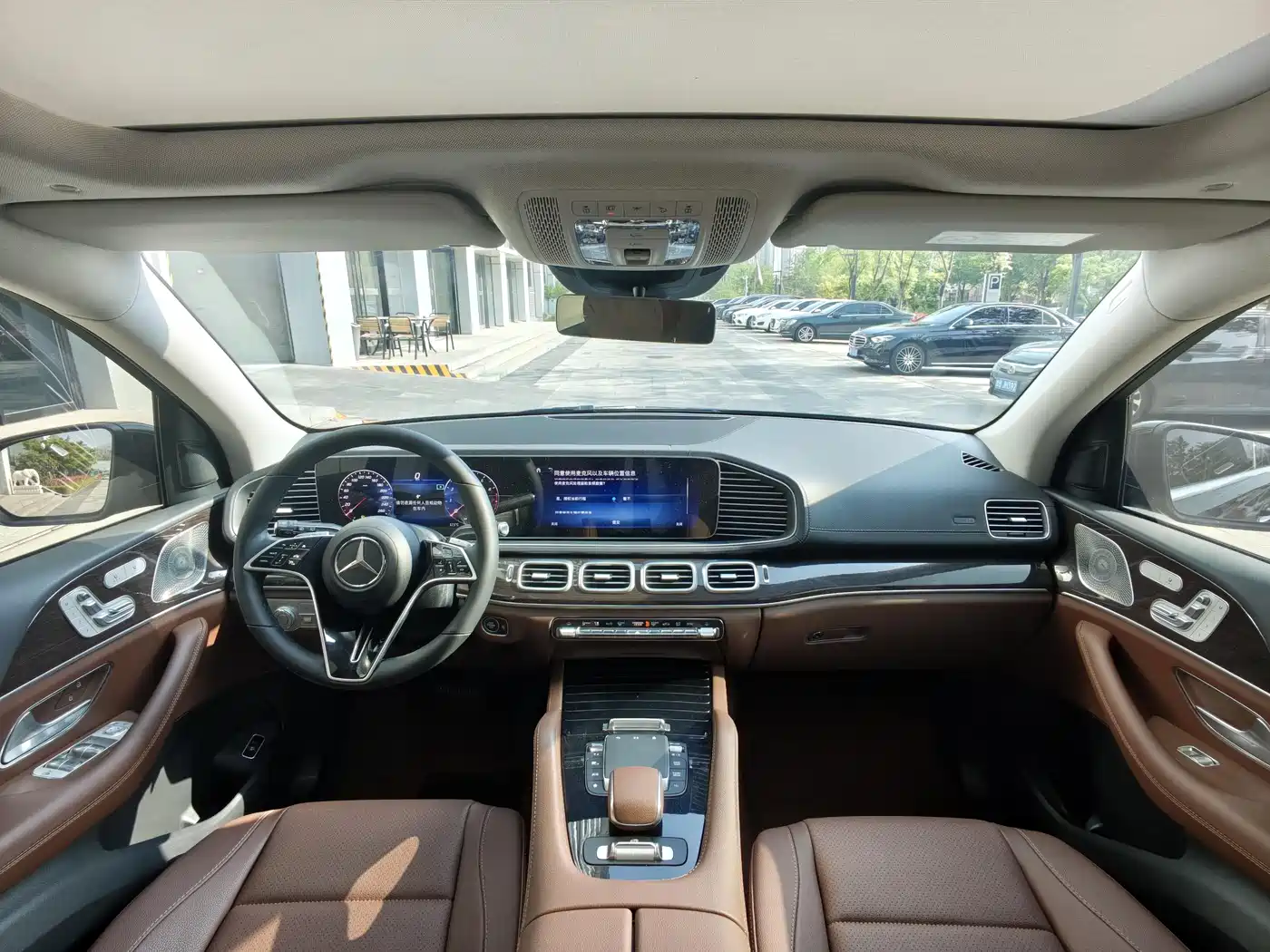 Mercedes-Benz GLE 2025 GLE 350 4MATIC Fashion фото 8