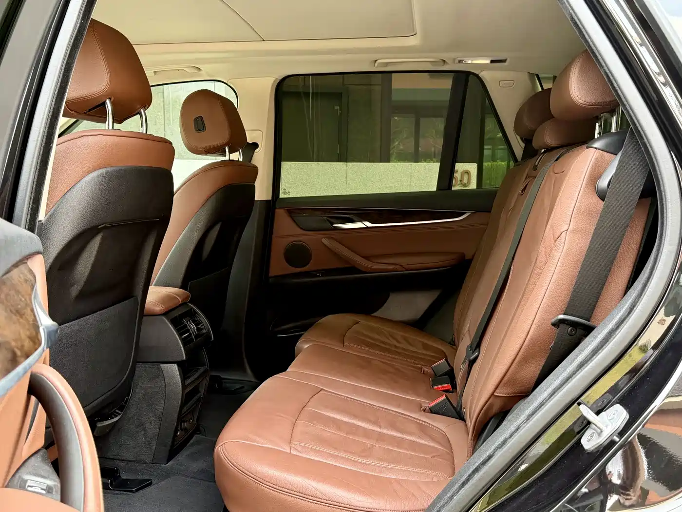 BMW X5 (Import) 2014 xDrive35i Luxury фото 11