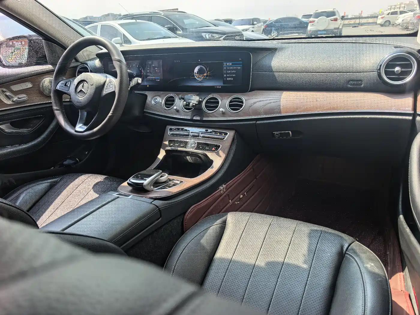 Mercedes-Benz E-Class 2018 Facelift E 200 L фото 7