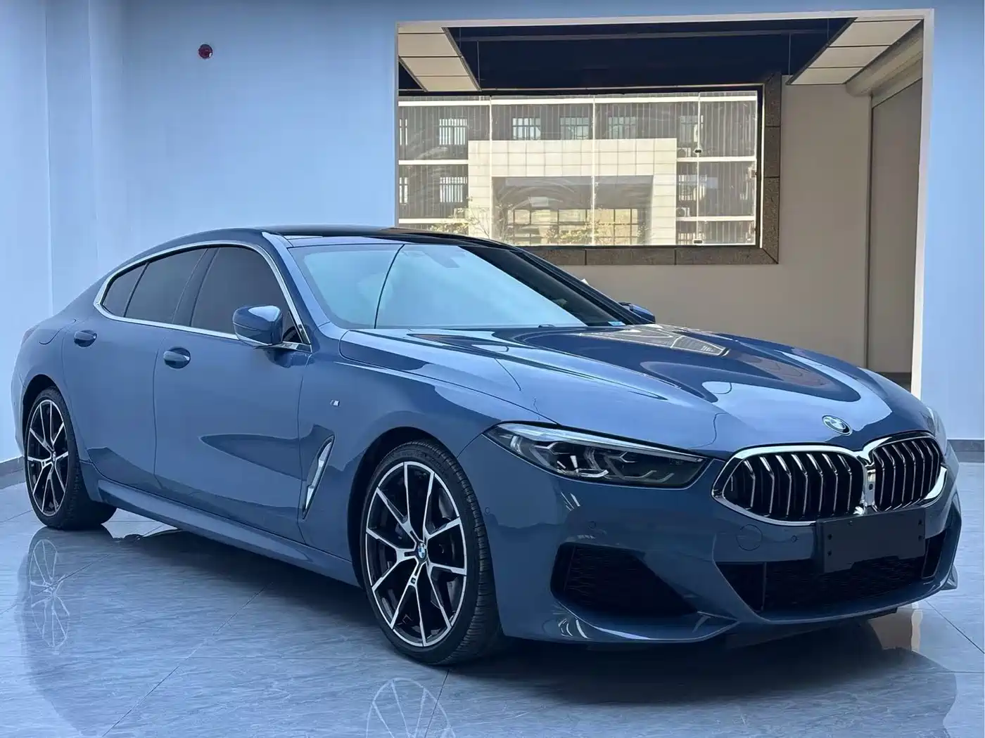 BMW 8 Series 2019 840i Gran Coupe M Sport