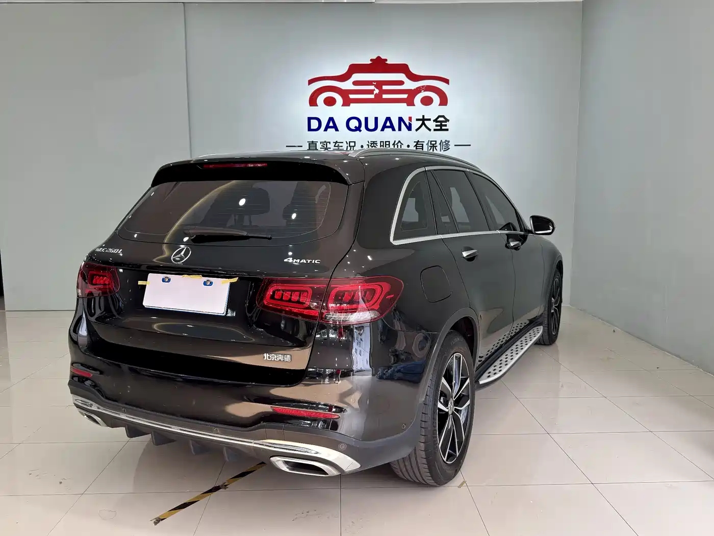 Mercedes-Benz GLC 2022 Facelift II GLC 260 L 4MATIC Luxury фото 13