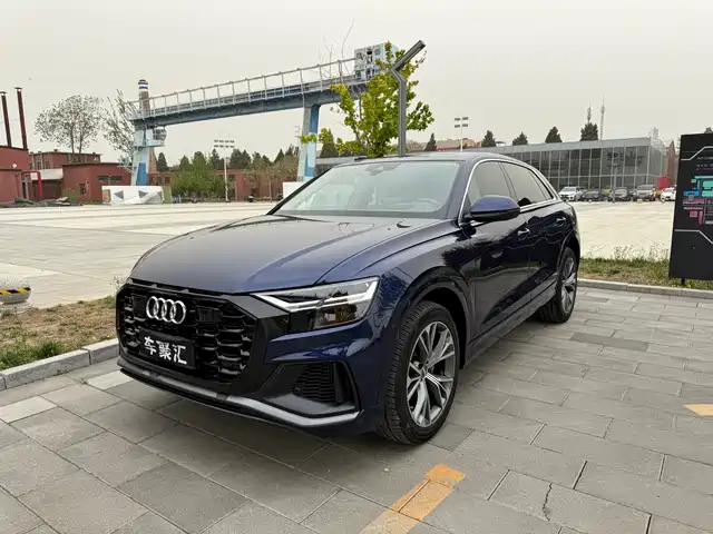 Audi Audi Q8 2019 55 TFSI Premium Dynamic