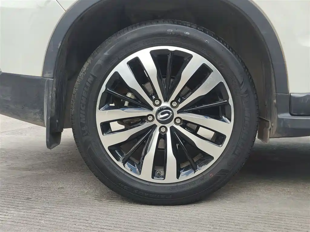 GAC Trumpchi Trumpchi GS4 2017 235T Automatic 2WD Luxury Smart Connected Edition фото 21