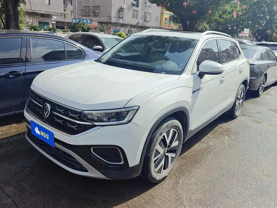 Volkswagen Tayron 2024 300TSI 2WD Luxury Plus Advanced