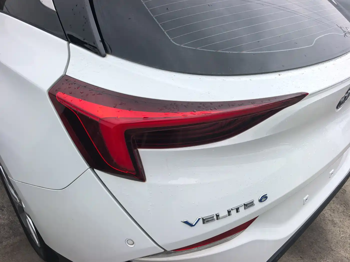 BUICK SLIGHTLY BLUE 6