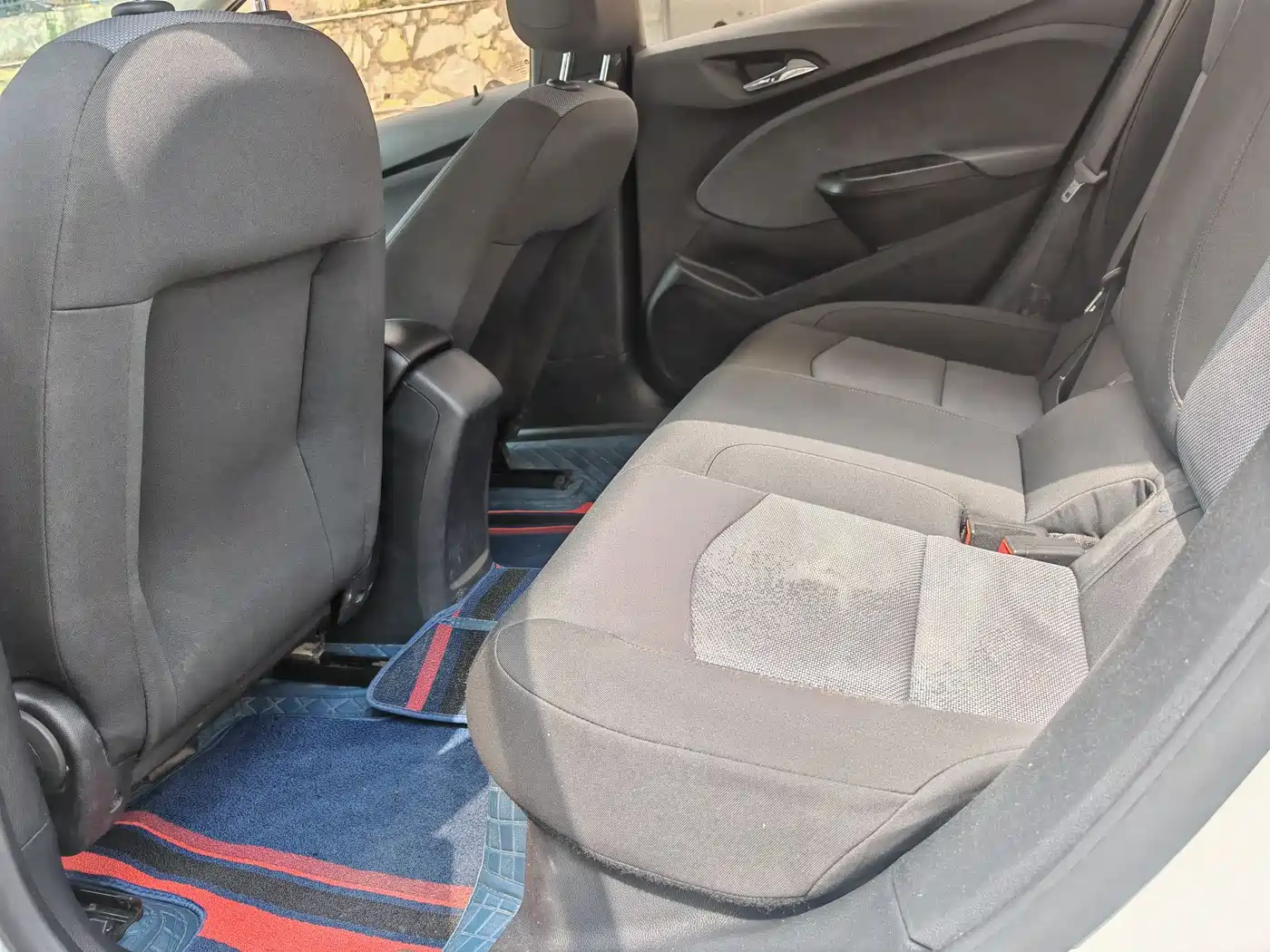 Chevrolet Cruze 2018 320 Automatic Pioneer Sunroof Edition фото 4