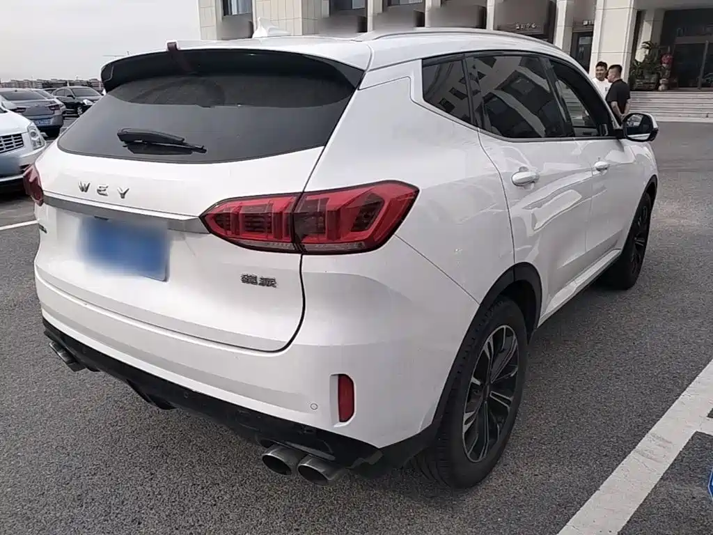 WEY VV6 2021 2021 2.0T 2WD Smart Protection+